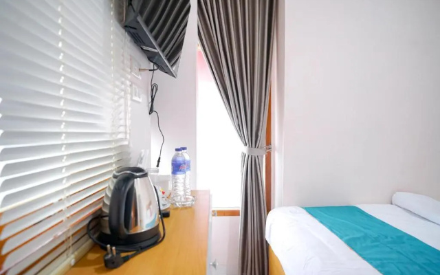 Sans Bougenville Lampung