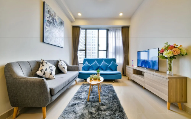 New Tresor River and City View Apartment