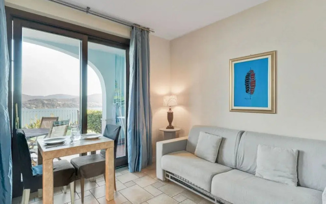 Residential Complex With Panoramic Views and Pool