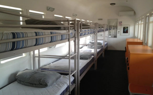 Sydney Railway Square YHA