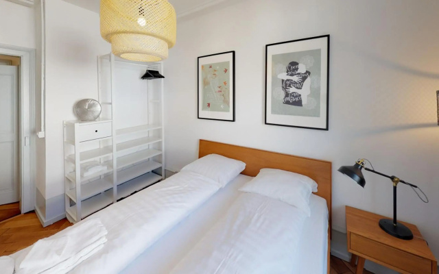 Unique Serviced Living @ Basel SBB Station (2021)
