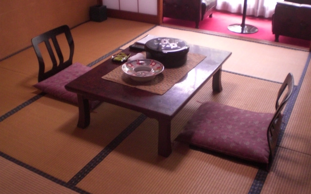 Shin-matsuba Ryokan
