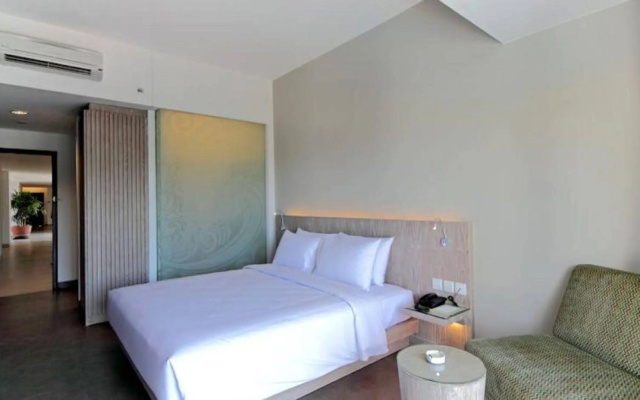 Отель Santika Siligita Nusa Dua - Bali