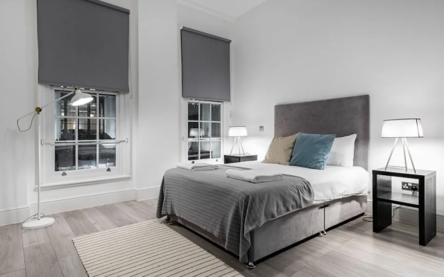 Luxury Apartments in Central London