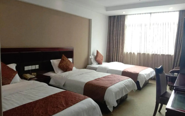 SheXian Haodu  Hotel