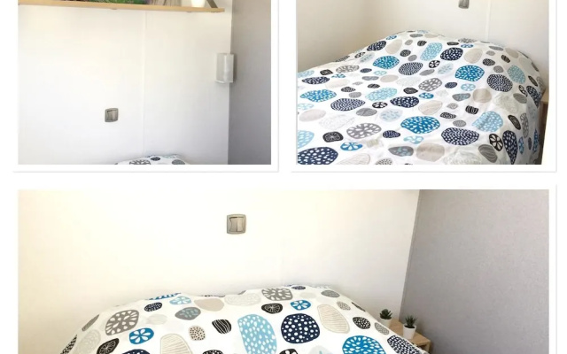 Bungalow With 3 Bedrooms in Canet-en-roussillon