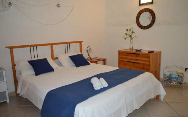 Appartamenti in Villa De Santis a Gallipoli