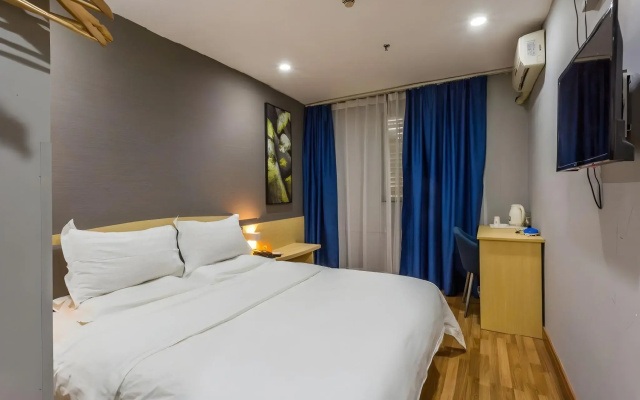 7 Days Inn Guangzhou Shangxiajiu Branch