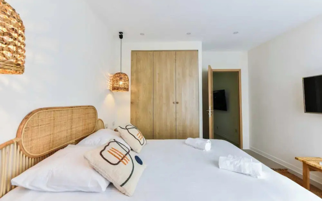 Cozy Apartment Juan-les-pins / 200m Beach