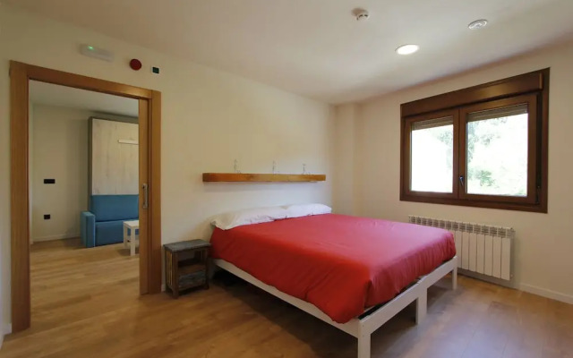 Accessible Rural Apartments La Rioja