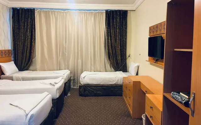 Lualuat Ajyad Hotel