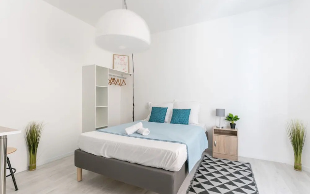 Relaxing 95m2 Duplex Apartment