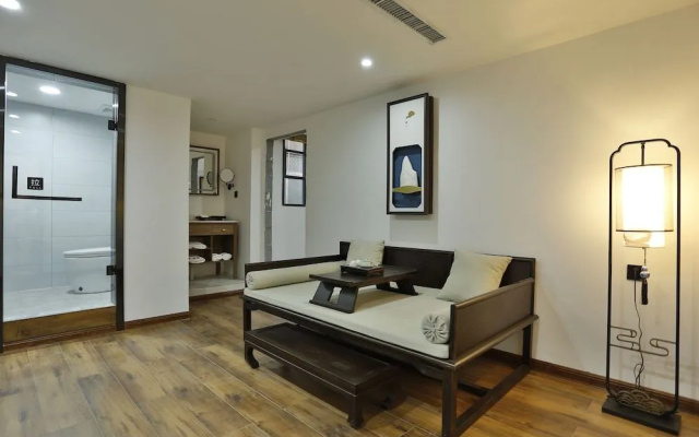 Honglu Garden Hotel Xi'an