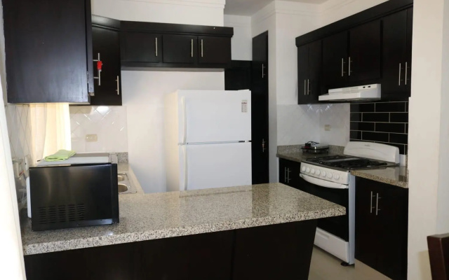 Apartamento Amueblado Amplio Tranquilo Privado Como tu lo Mereces