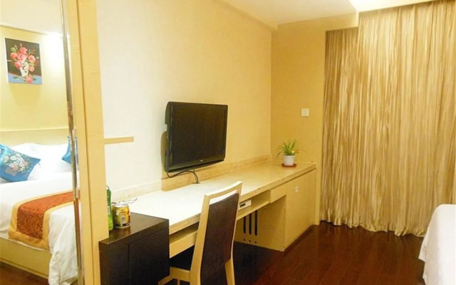 Hangzhou Crown Jin Apartment