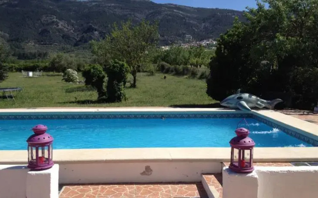 Finca Santa Ana Guest House