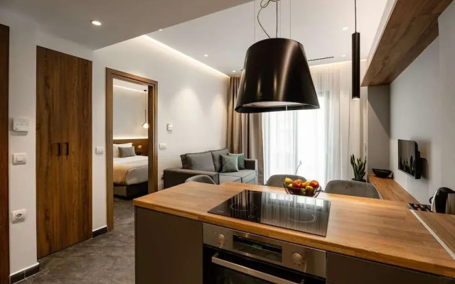 Omikron Luxury Residences by Semavί