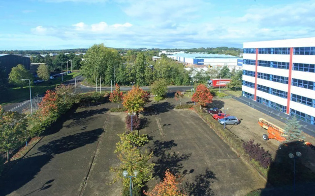 Sapphire House Telford