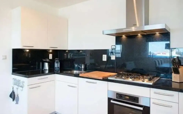 Apartment in Scheveningen Near the Harbor