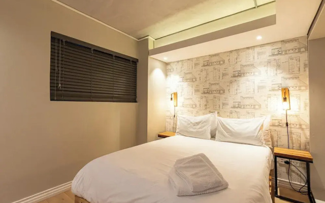 The Docklands Two Bed Superior Apartment