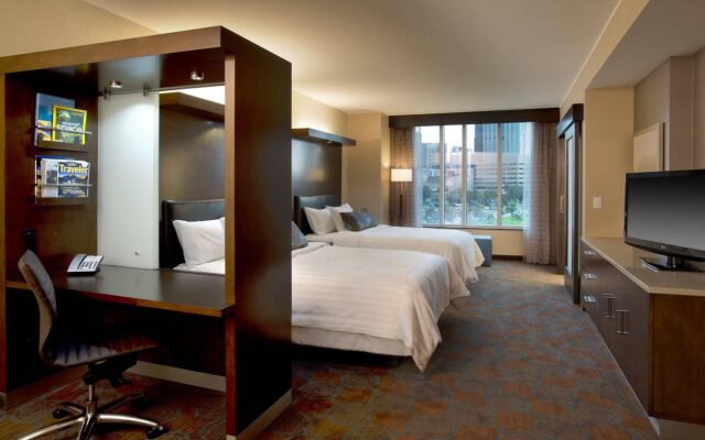 SpringHill Suites by Marriott Denver Downtown