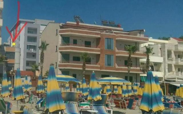 Beach apartment