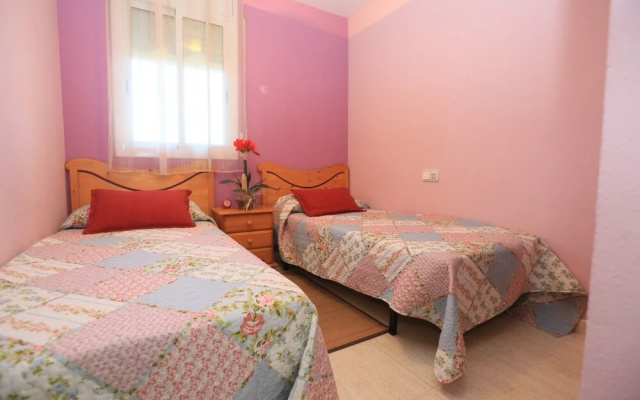 Apartamento Tranquila Para 4 Personas en Cambrils