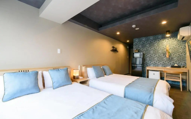 JP INN Kyoto Ekimae Mongakucho