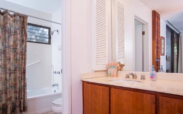 Wailea Ekahi 46A - One Bedroom Condo