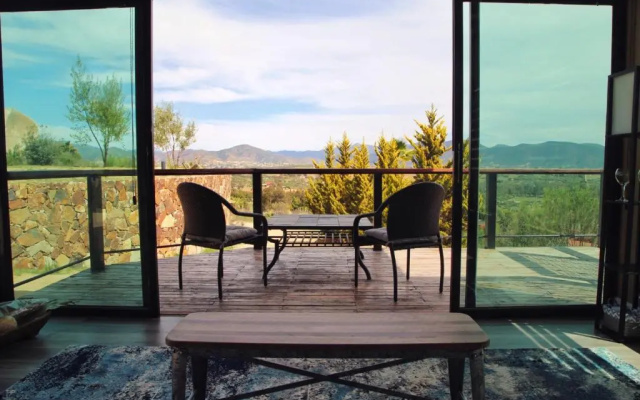 Rancho Cien Piedras