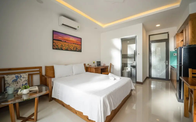 Carol Homestay & Apartment Đà Nẵng 4
