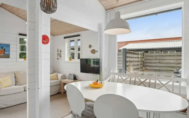 5 Star Holiday Home in Karrebaeksminde
