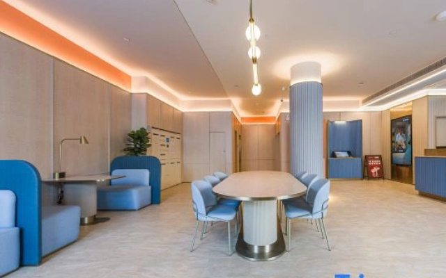 HanTing Hotel (Liyang Babai Ban Shanghe City)