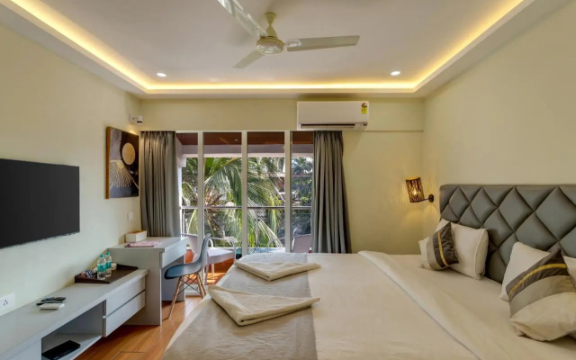 La Baga Beach Hotel