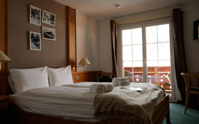 Grichting Hotel & Serviced Apartments