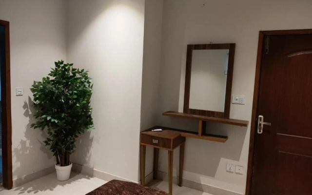 The Nest Residency
