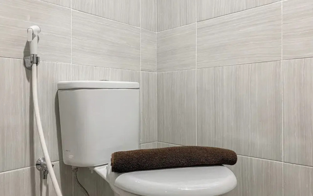 Wonderful And Homey Apartment 1Br At Vasanta Innopark
