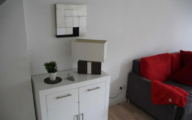 Strandresidenz Appartement Kormoran A07
