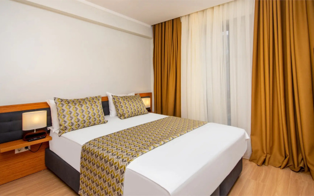 Отель Orbi Palace Hotel Official