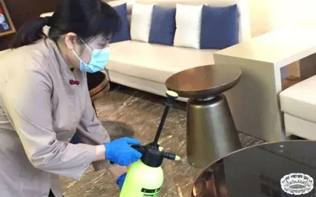 Jingmen Yichen Hotel