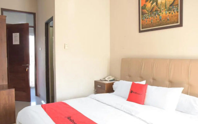 RedDoorz Syariah near PKOR Lampung