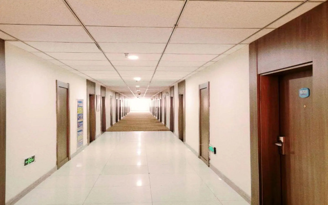 Hanting Hotel Yulin Dingbian