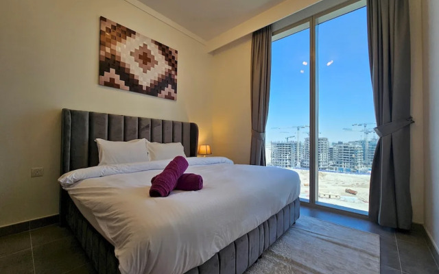 Wonderful 2BR Apartment Heavenly Feel