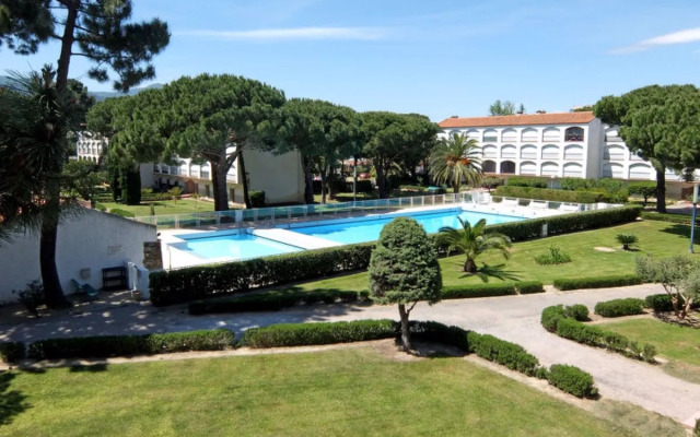 Les Patios de la Massane