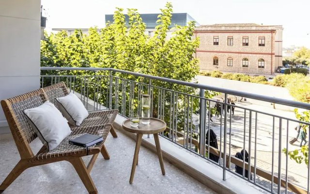 Acropolis Museum Retreat - 2 Bedroom Apartment