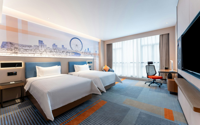 Hampton by Hilton Guangzhou Jinshazhou
