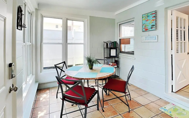 Captains Quarters A by Tybee Vacation Rentals