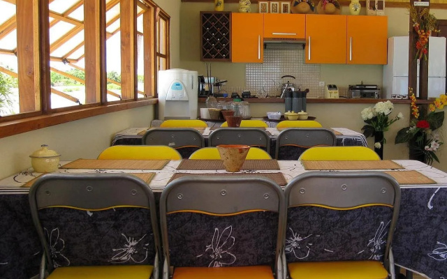 Hakamanu Lodge