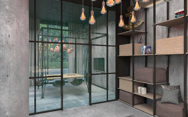 Moxy Szczecin City