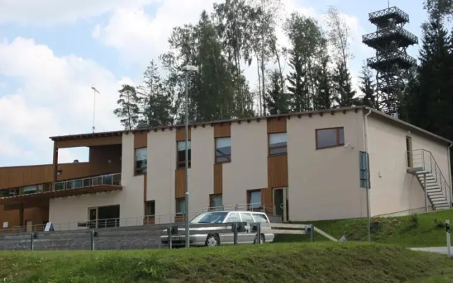 Sports and Recreation Centre of Holstre-Polli